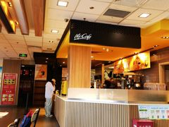 -麦当劳(欢乐谷店)