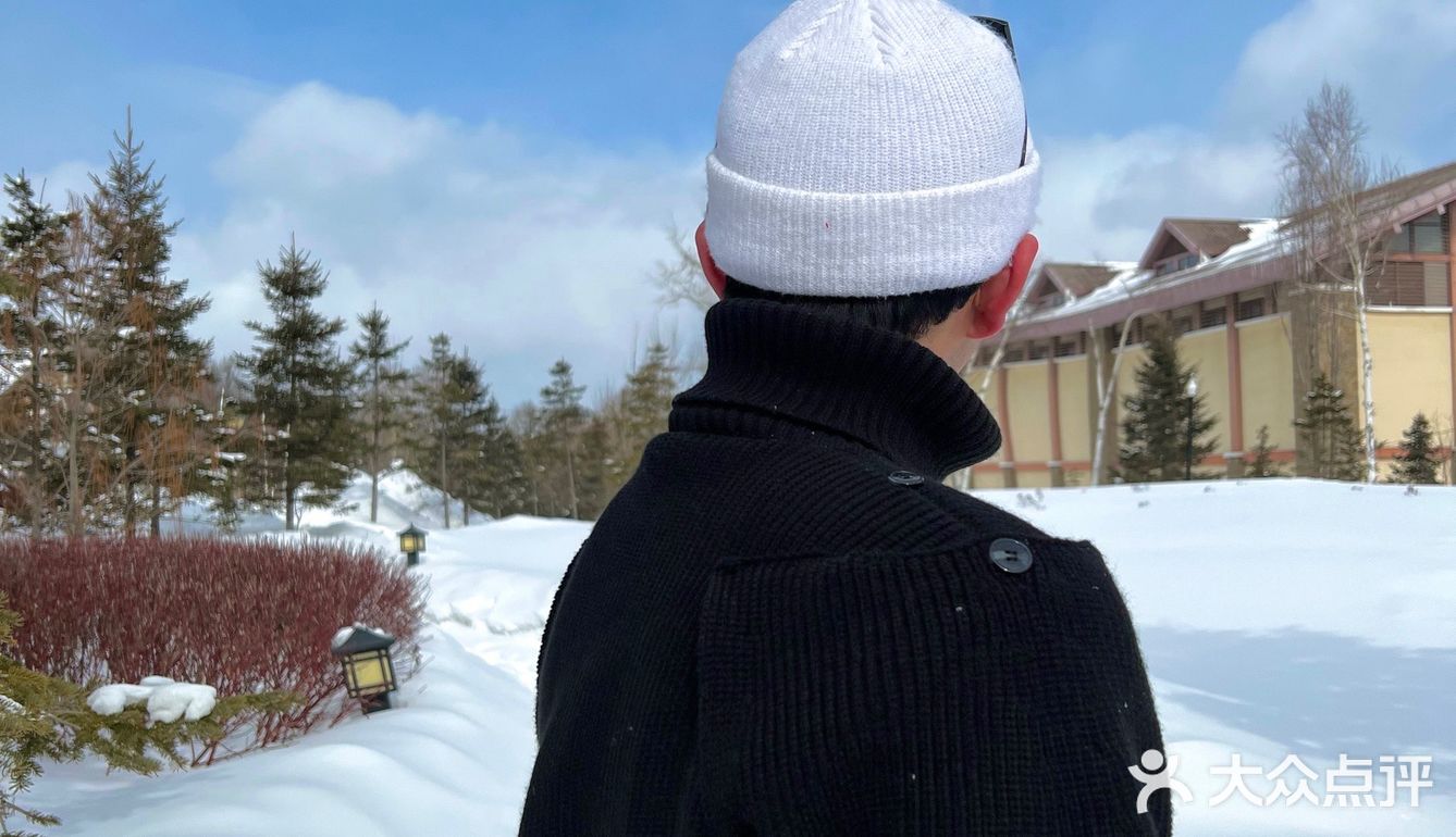 长白山旅行日记2❄️柏悦的阿拉斯加