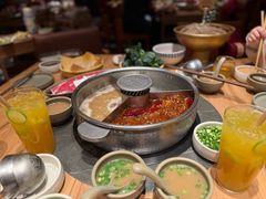 -巴奴毛肚火锅(龙湖锦艺城店)