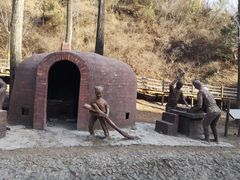 -蟠龙山长城景区