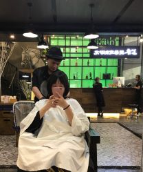短发-上禾 HAIR SALON