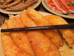 -蜀国大将老火锅(江北店)