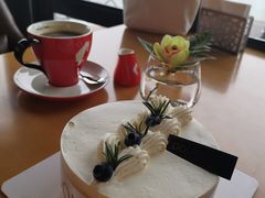 6英寸香草海盐裸蛋糕1个-杜哈夫DOUX RÊVE·生日蛋糕(日月光店)