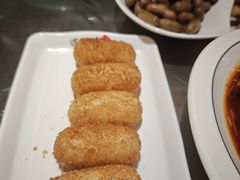-还是那家•秘制活鱼现烤•香辣美蛙(独墅湖邻里中心店)