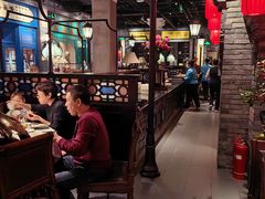 -北平楼·烤鸭·北京菜(牡丹园店)