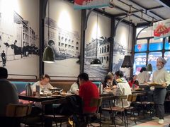 -前海沿·青岛菜(五四广场永旺店)