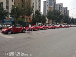 -华润婚车租赁公司·和胜租车