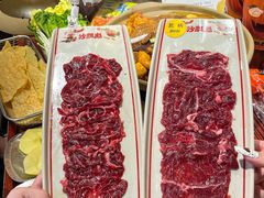 -沙胆彪炭炉牛杂煲(上海日月光广场店)