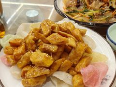-圣夜东北菜烧烤·夜宵·小龙虾(胥江路店)