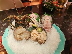 -蒋记海鲜姿造•洋房别墅(星河湾店)