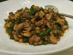 -百盛·鼎膳(中海财富中心)