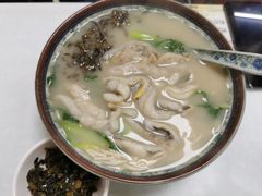 招牌黄鱼面-明呈黄鱼面馆(斜土路店)
