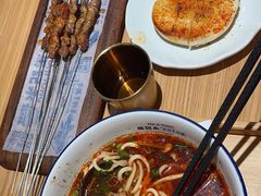 -马记永·兰州牛肉面(3019君尚店)