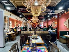 -曲氏老北京铜锅涮肉•火锅(不老街店)