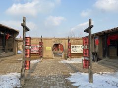 -镇北堡西部影城