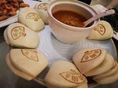 蟹粉包饼-老正兴菜馆(福州路店)