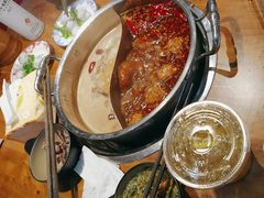 -谭三娘鲜切牛肉自助火锅(星辰汇店)