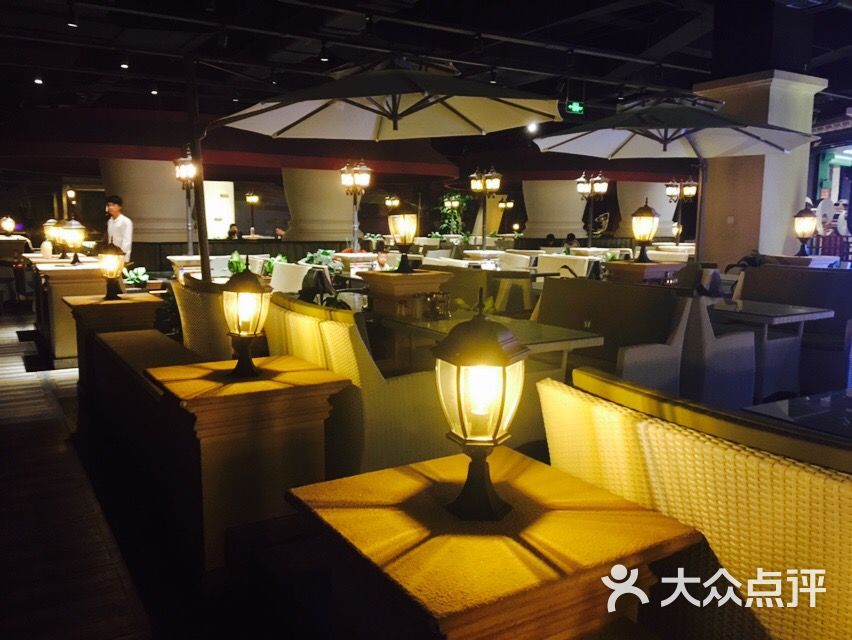 海西式海鲜自助餐(万象汇店)图片 - 第1529张