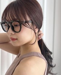 点击看大图 -藤野造型烫染
