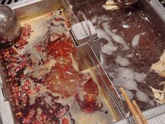 -海底捞火锅(青悦城店)