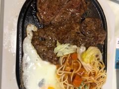-豪客来牛排(中央花苑店)