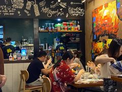 大堂-帕蓝·暹罗料理(曲阳店)
