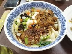 -汉思肴 热面皮(虬江路店)