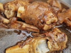 -聚首堂·特色小吃·肘子(什刹海德胜门店)