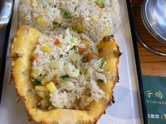 -南国锋味椰子鸡(瀚海店)