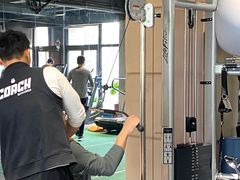 -蜗牛健身·私教馆(海珀香庭店)