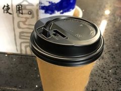 -首都图书馆-咖啡厅