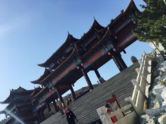 -威海华夏城景区