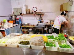 自助取餐区-大连熟食品交易中心