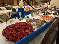 -漢咖啡·全服务式自助晚餐(武汉洲际酒店)