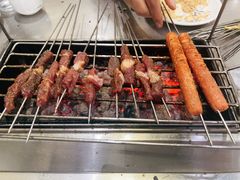 -小寒羊烧烤(凯瑞时代大厦店)