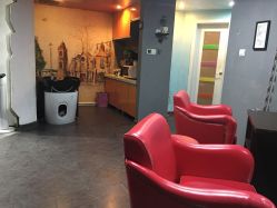 大厅-乌贝卡专业假发