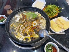 -草墩罗非鱼庄•野生菌•腊排骨(七星街上段店)