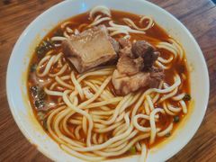 -纯阳馆鱼香排骨面(东二道街店)