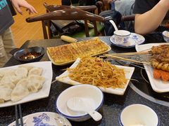 -老何太太鹤岗小串·团建聚餐(龙华店)