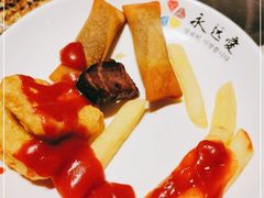 -永远爱烤肉火锅自助(龙德广场店)