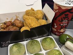 -悠个炸鸡(南京创始店)