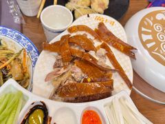 -满园烤鸭·春饼(太原街万达店)