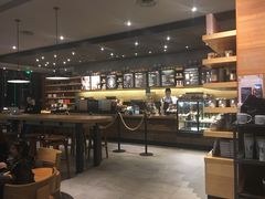 -星巴克(北京西小口路店)