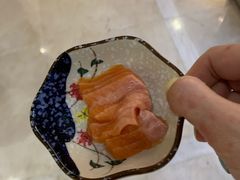 -海中洲国际大酒店-自助餐厅