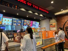 -汉堡王(歌斐中心店)
