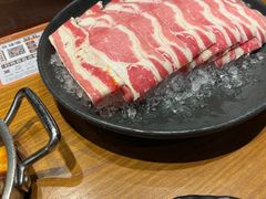 -呷哺呷哺 蔬菜畅吃(中发百旺店)