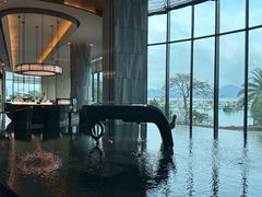 -希尔顿南海酒店·观廊大堂吧·海景下午茶