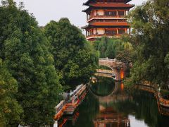-台儿庄古城