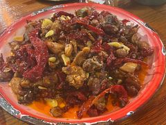 -柴窝堡22号辣子鸡·传承新疆菜