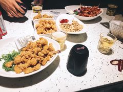 -百威KTV(恒福路店)